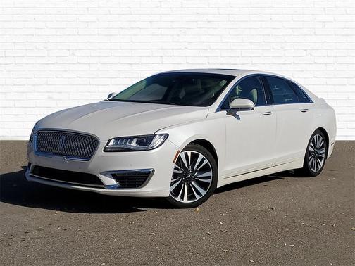 2019 Lincoln MKZ Hybrid Reserve