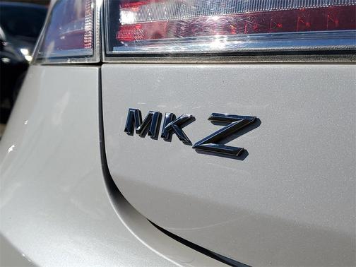 2019 Lincoln MKZ Hybrid Reserve