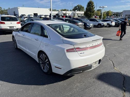 2019 Lincoln MKZ Hybrid Reserve