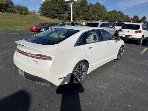 2019 Lincoln MKZ Hybrid Reserve