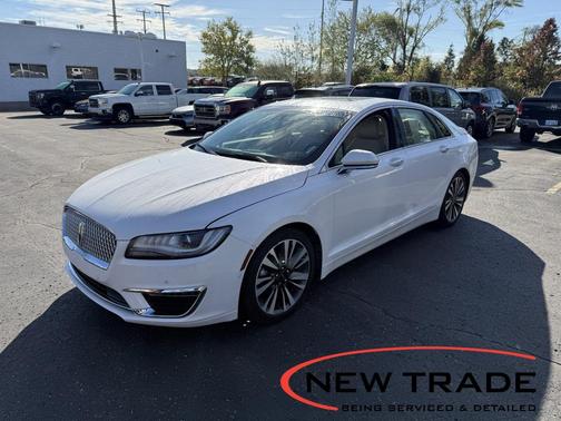 2019 Lincoln MKZ Hybrid Reserve