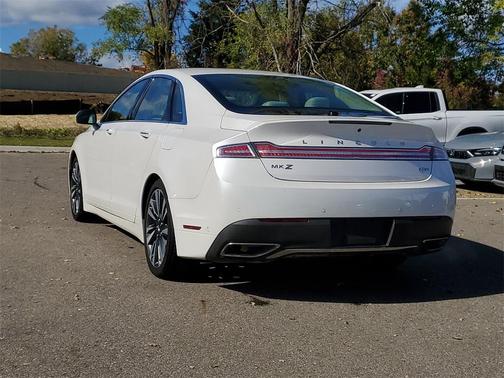 2019 Lincoln MKZ Hybrid Reserve