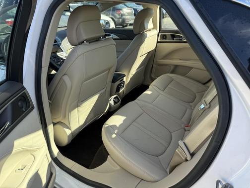 2019 Lincoln MKZ Hybrid Reserve