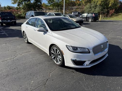 2019 Lincoln MKZ Hybrid Reserve
