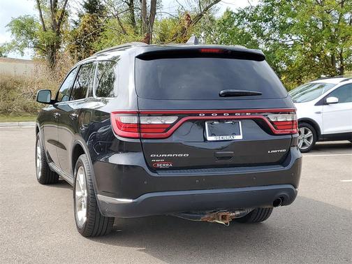 2014 Dodge Durango Limited