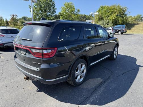 2014 Dodge Durango Limited