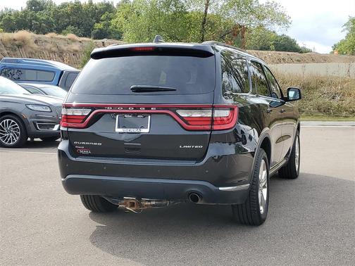 2014 Dodge Durango Limited