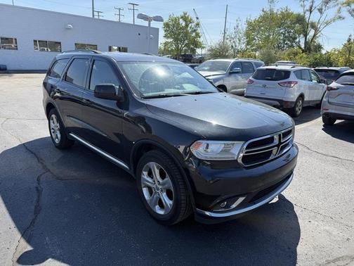 2014 Dodge Durango Limited