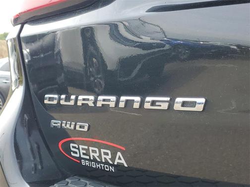 2014 Dodge Durango Limited
