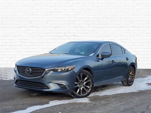2017 Mazda Mazda6 Grand Touring