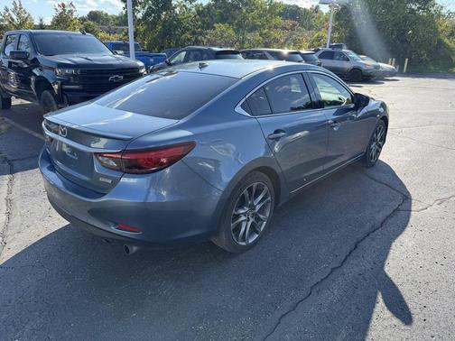 2017 Mazda Mazda6 Grand Touring