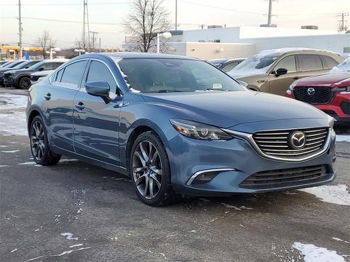 2017 Mazda Mazda6 Grand Touring