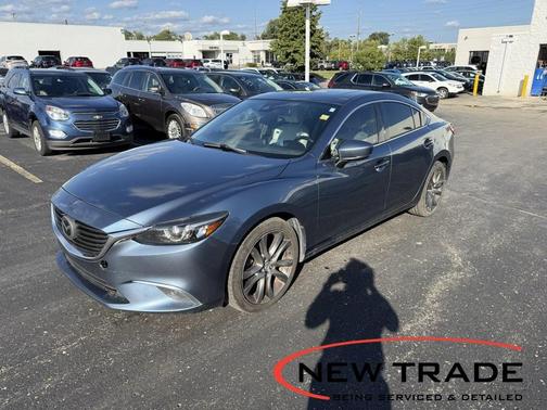 2017 Mazda Mazda6 Grand Touring