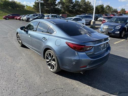 2017 Mazda Mazda6 Grand Touring
