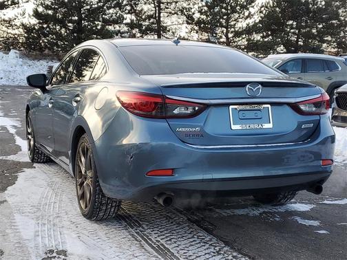 2017 Mazda Mazda6 Grand Touring