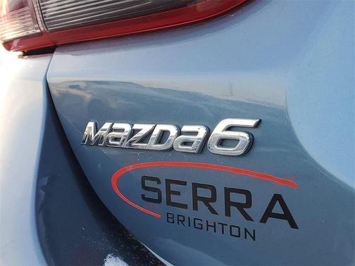 2017 Mazda Mazda6 Grand Touring