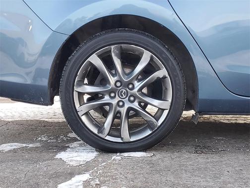 2017 Mazda Mazda6 Grand Touring