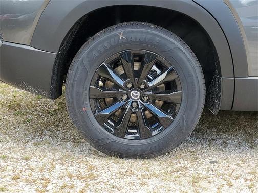 2025 Mazda CX-50 2.5 S Select Package