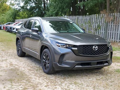 2025 Mazda CX-50 2.5 S Select Package