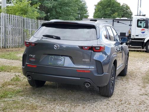 2025 Mazda CX-50 2.5 S Select Package