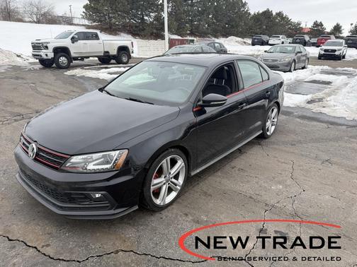 2016 Volkswagen Jetta 2.0T GLI SEL