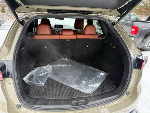 2025 Mazda CX-5 2.5 Carbon Turbo