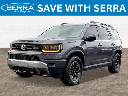 2026 Honda Passport AWD TrailSport Elite