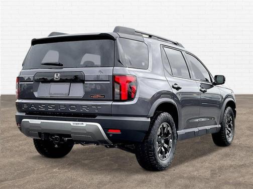 2026 Honda Passport AWD TrailSport Elite
