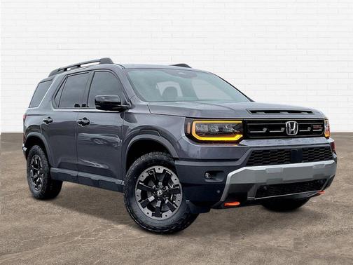 2026 Honda Passport AWD TrailSport Elite