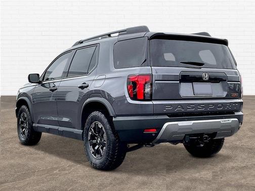 2026 Honda Passport AWD TrailSport Elite