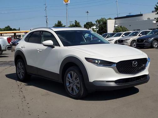 2025 Mazda CX-30 2.5 S Premium Package