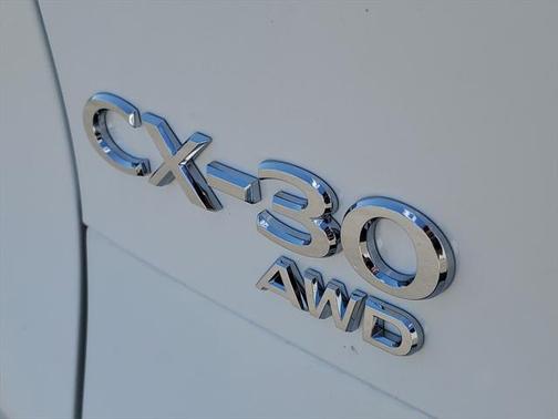 2025 Mazda CX-30 2.5 S Premium Package
