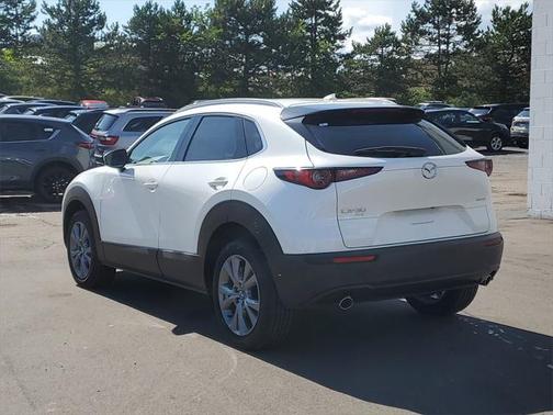 2025 Mazda CX-30 2.5 S Premium Package