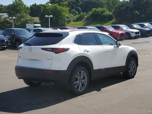 2025 Mazda CX-30 2.5 S Premium Package