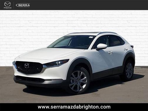 2025 Mazda CX-30 2.5 S Premium Package