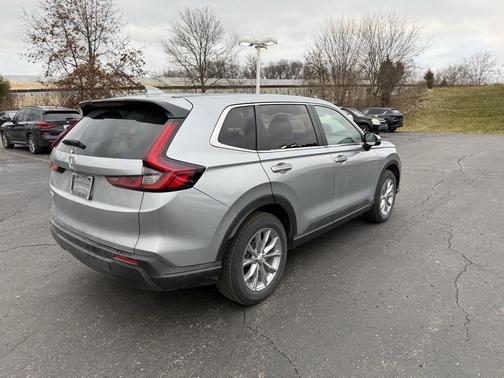 2023 Honda CR-V EX AWD