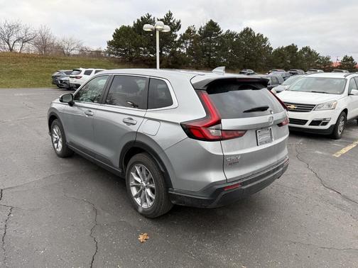 2023 Honda CR-V EX AWD
