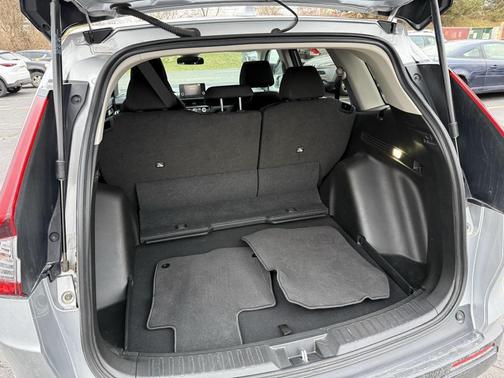 2023 Honda CR-V EX AWD