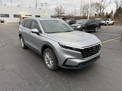 2023 Honda CR-V EX AWD