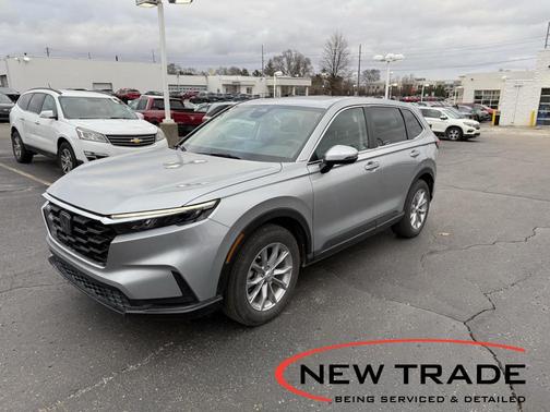 2023 Honda CR-V EX AWD