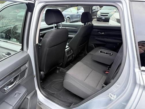 2023 Honda CR-V EX AWD