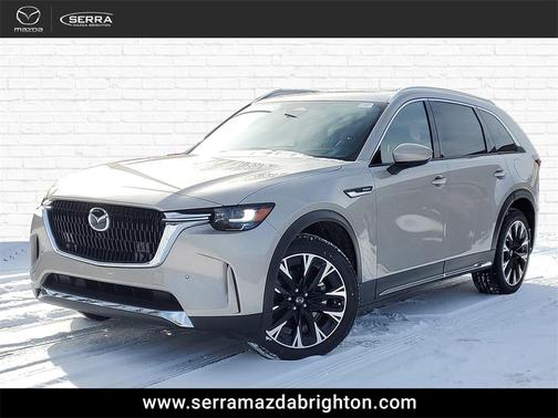 2026 Mazda CX-90 PHEV Premium Plus