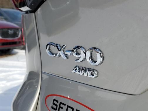 2026 Mazda CX-90 PHEV Premium Plus