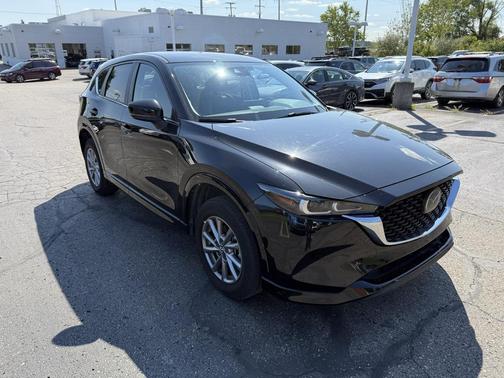 2024 Mazda CX-5 2.5 S Select