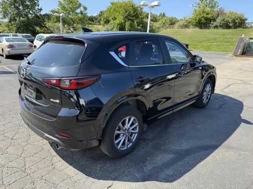2024 Mazda CX-5 2.5 S Select