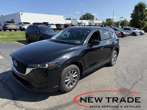 2024 Mazda CX-5 2.5 S Select