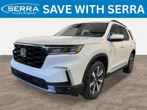 2025 Honda Pilot Touring 8-Passenger