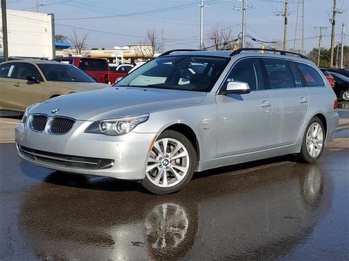2010 BMW 535 xDrive