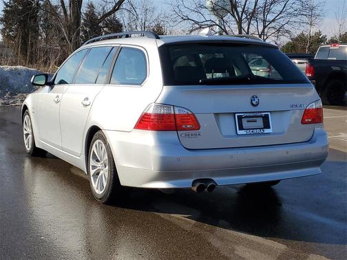 2010 BMW 535 xDrive