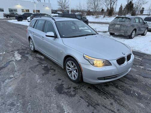2010 BMW 535 xDrive
